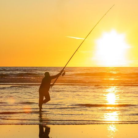 Foxton Beach Holiday Park 외부 사진