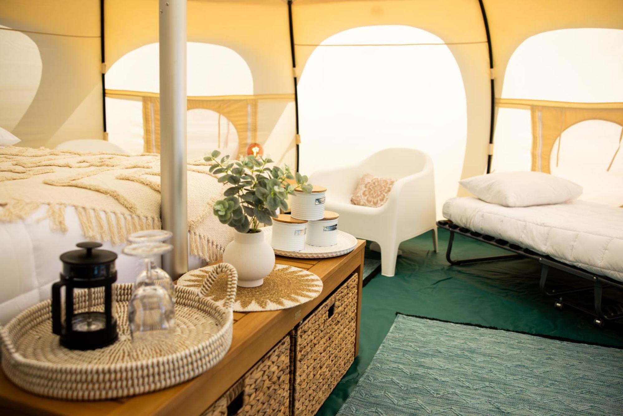 Foxton Beach Holiday Park 외부 사진