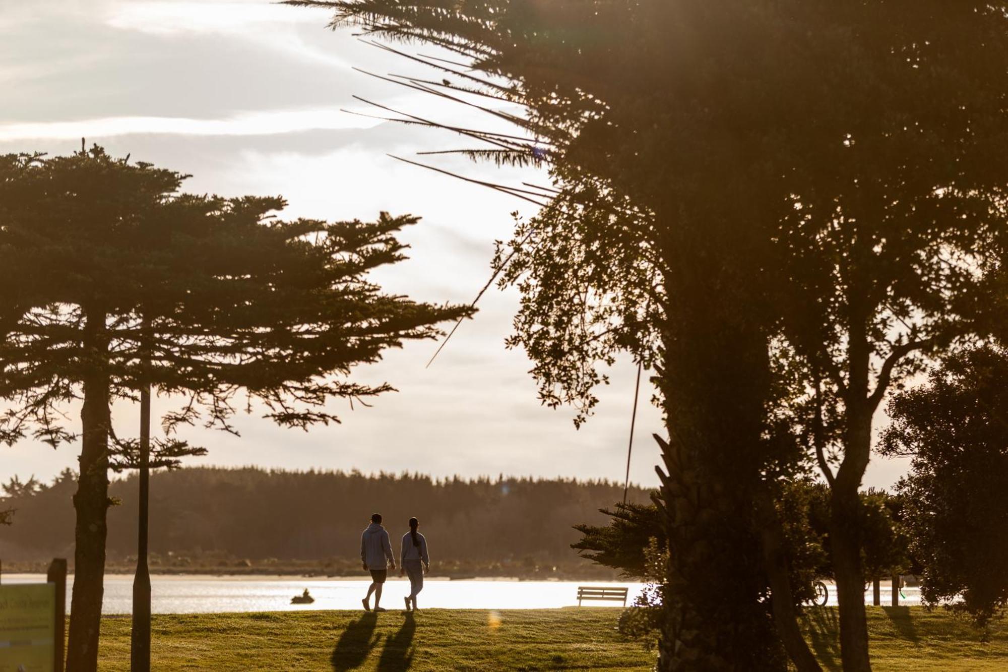 Foxton Beach Holiday Park 외부 사진