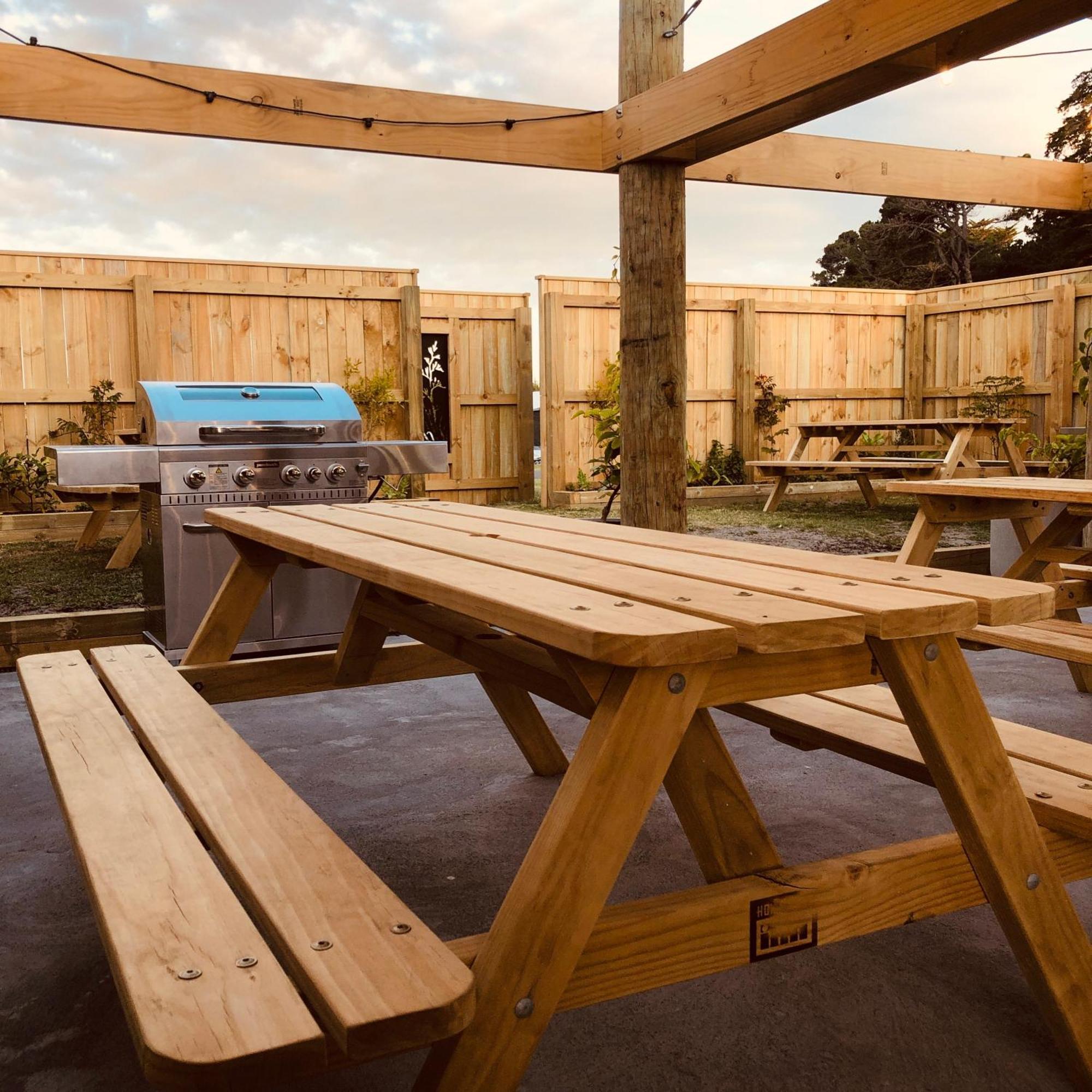 Foxton Beach Holiday Park 외부 사진