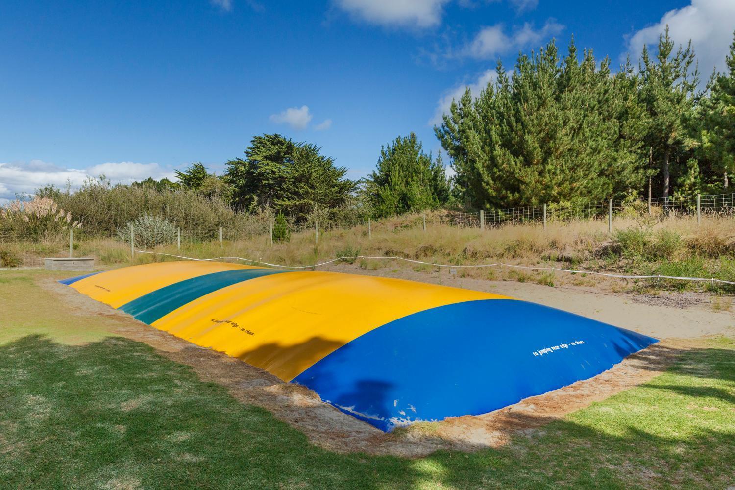 Foxton Beach Holiday Park 외부 사진