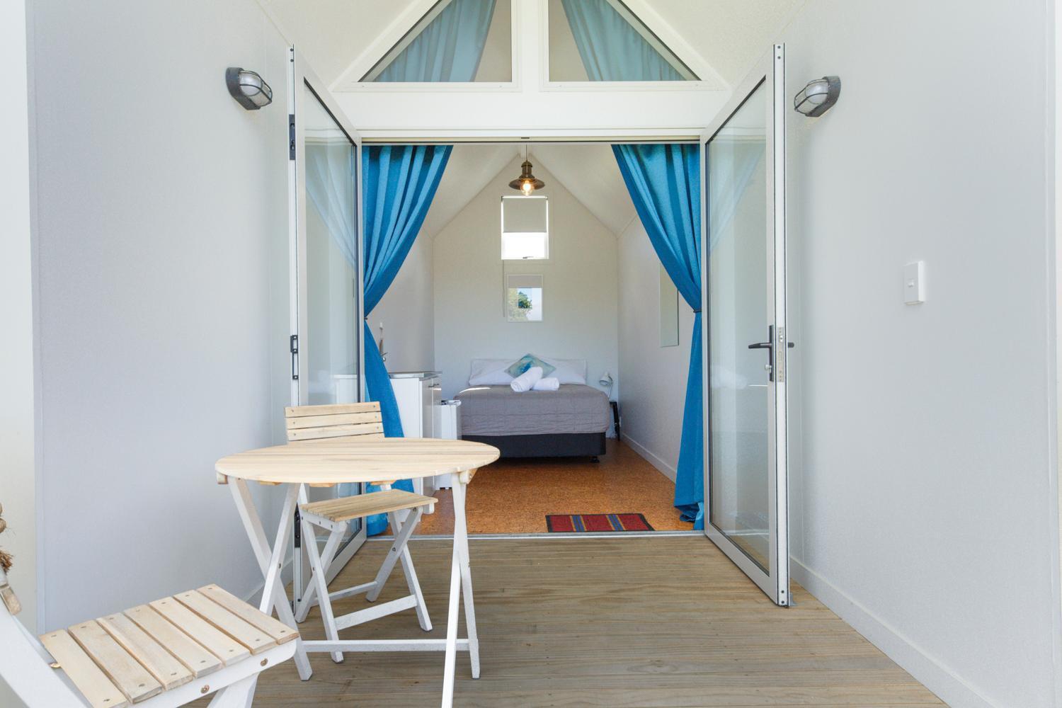 Foxton Beach Holiday Park 외부 사진