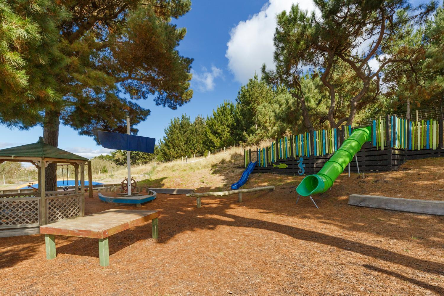 Foxton Beach Holiday Park 외부 사진
