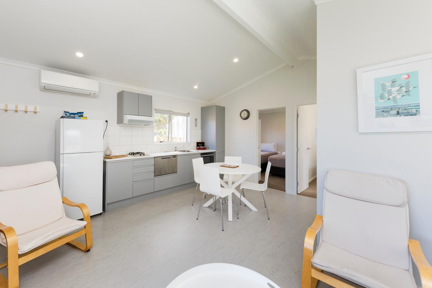 Foxton Beach Holiday Park 외부 사진