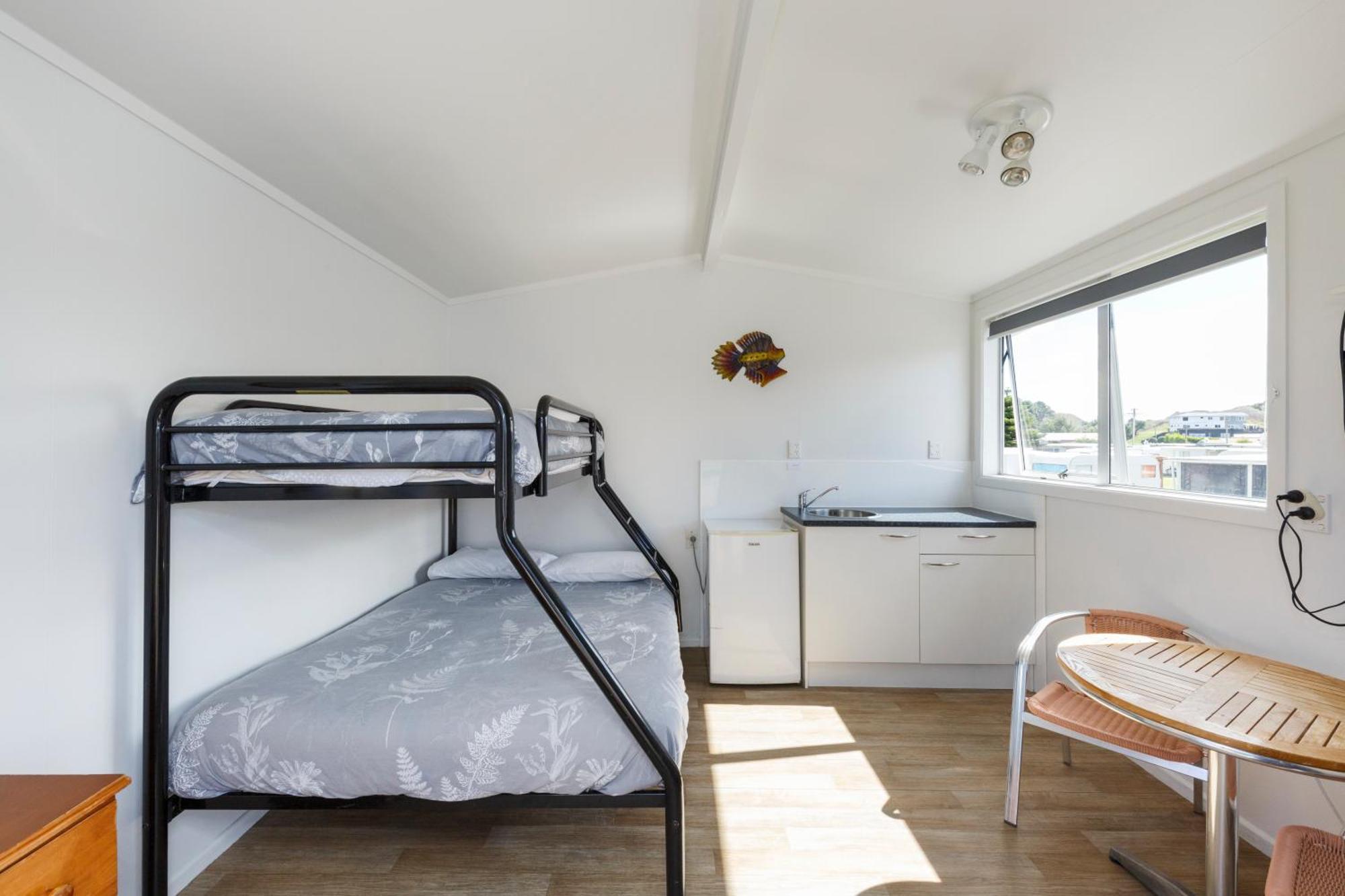 Foxton Beach Holiday Park 외부 사진