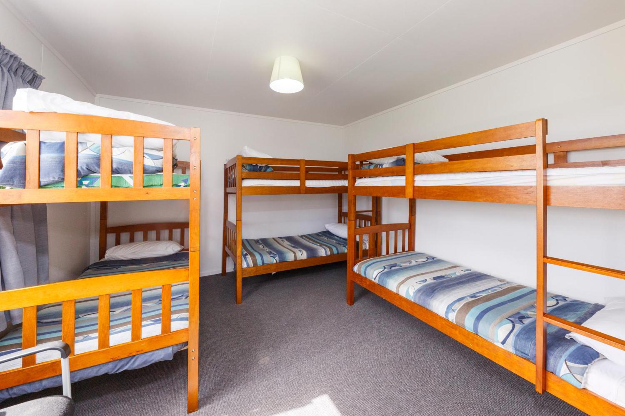 Foxton Beach Holiday Park 외부 사진