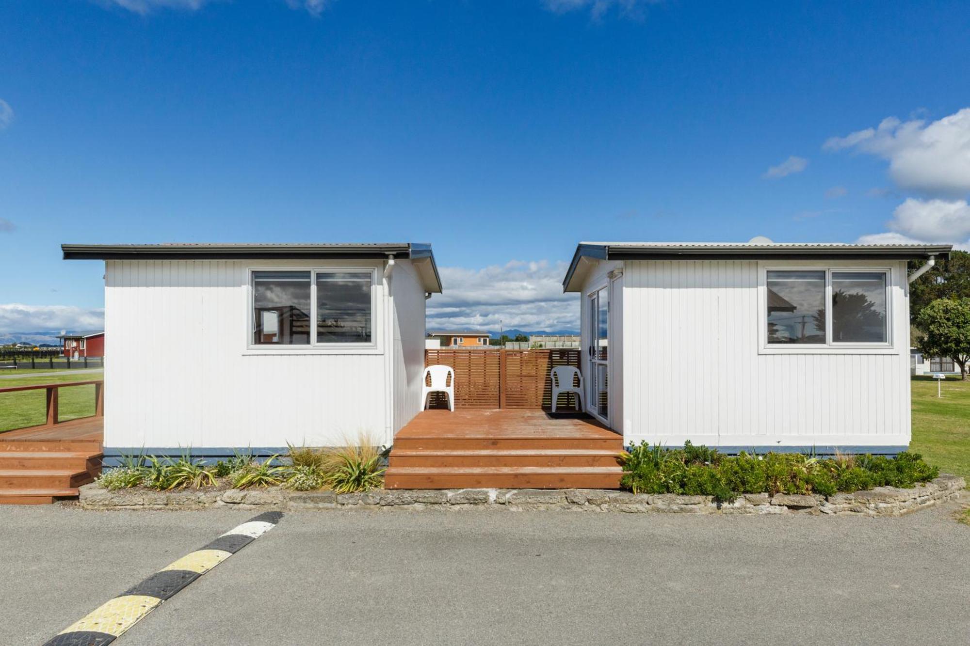 Foxton Beach Holiday Park 외부 사진