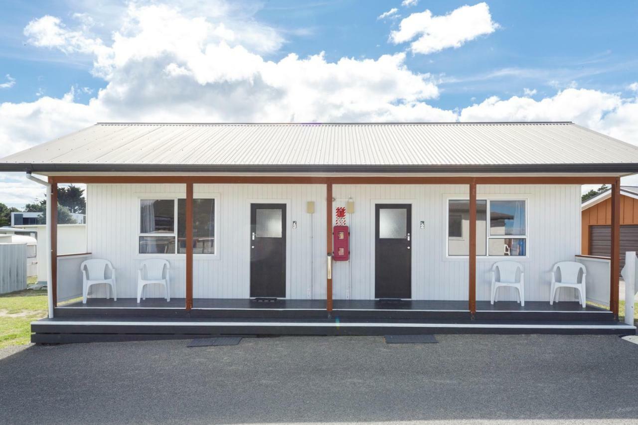 Foxton Beach Holiday Park 외부 사진