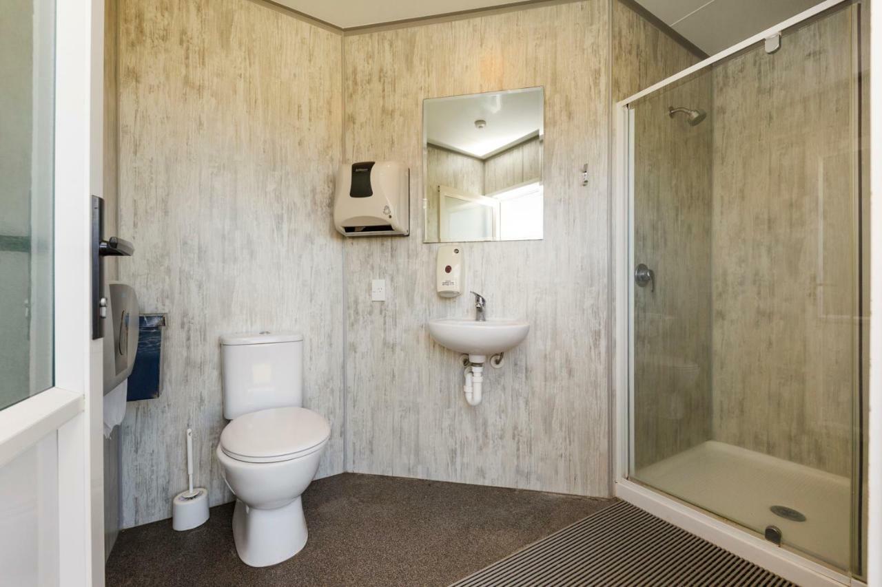 Foxton Beach Holiday Park 외부 사진