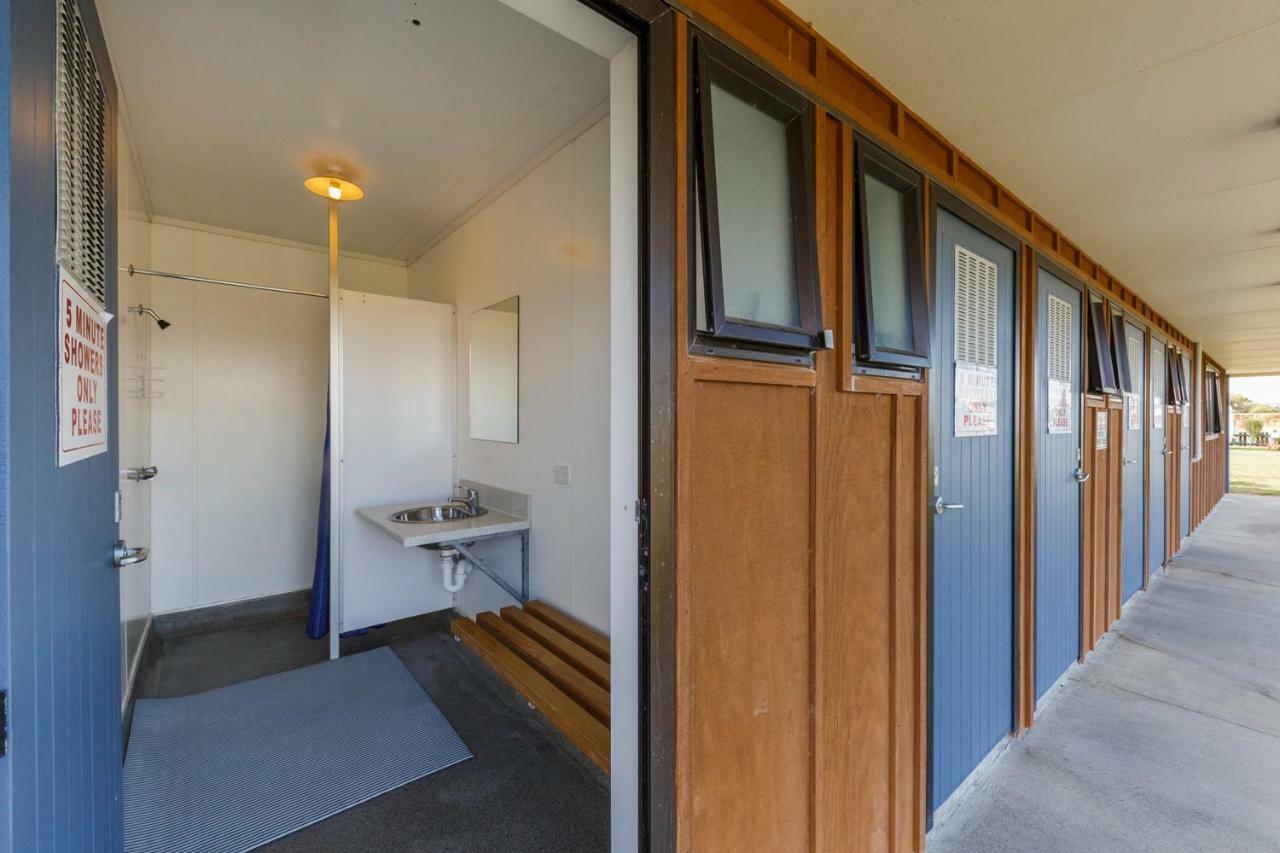 Foxton Beach Holiday Park 외부 사진